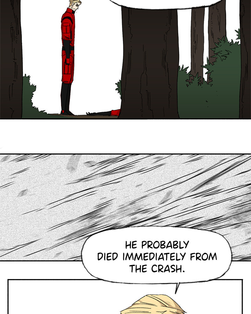 Mosquito Wars Chapter 18 page 12 - 