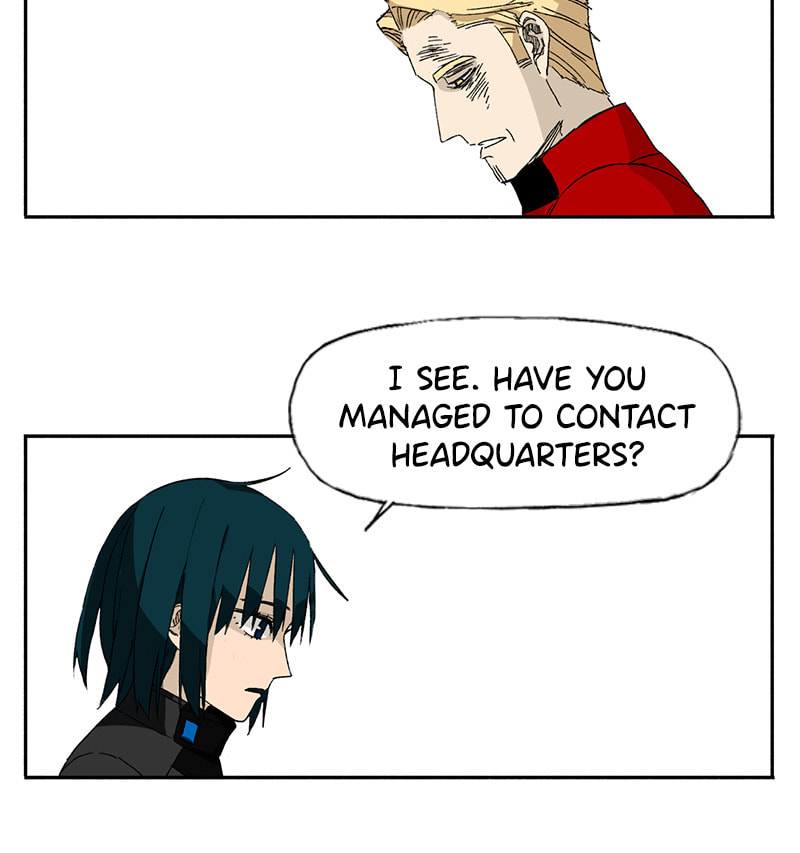 Mosquito Wars Chapter 18 page 13 - 