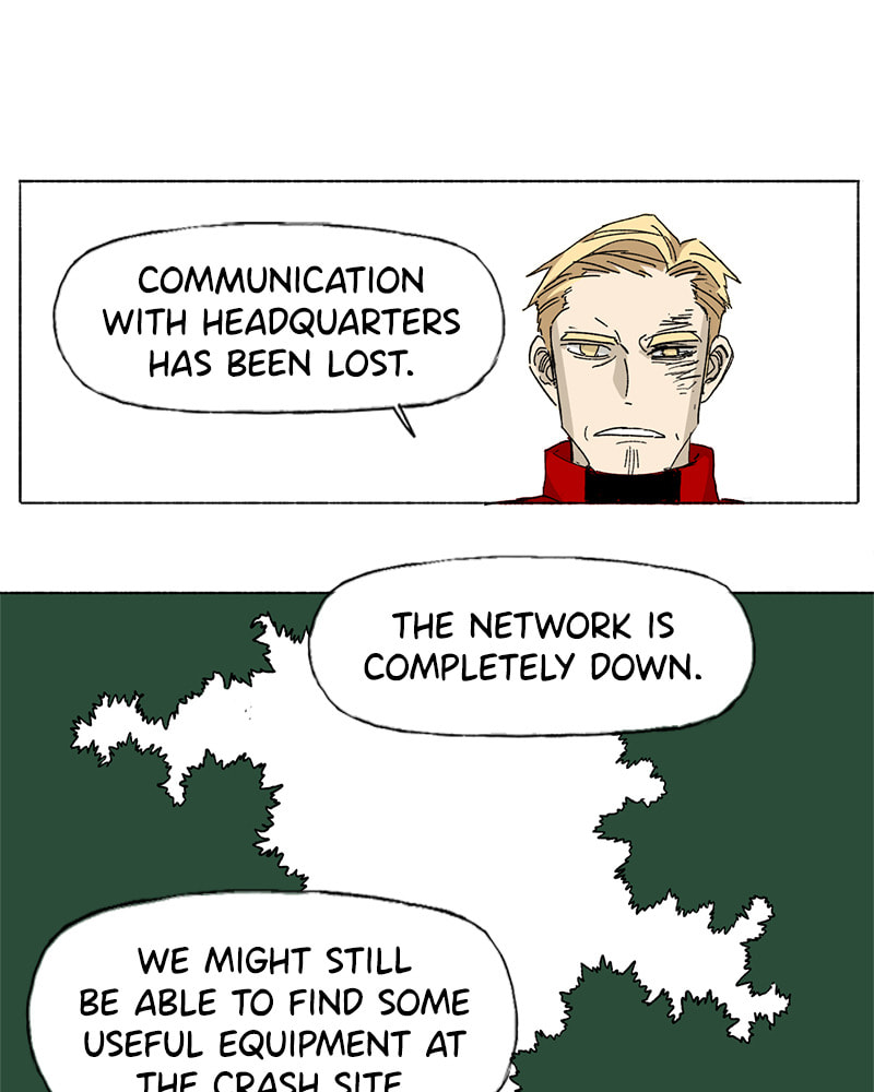 Mosquito Wars Chapter 18 page 14 - 