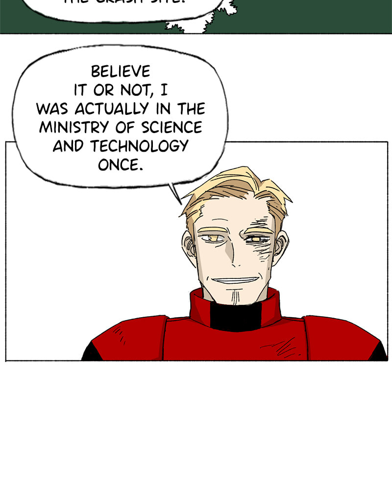 Mosquito Wars Chapter 18 page 15 - 