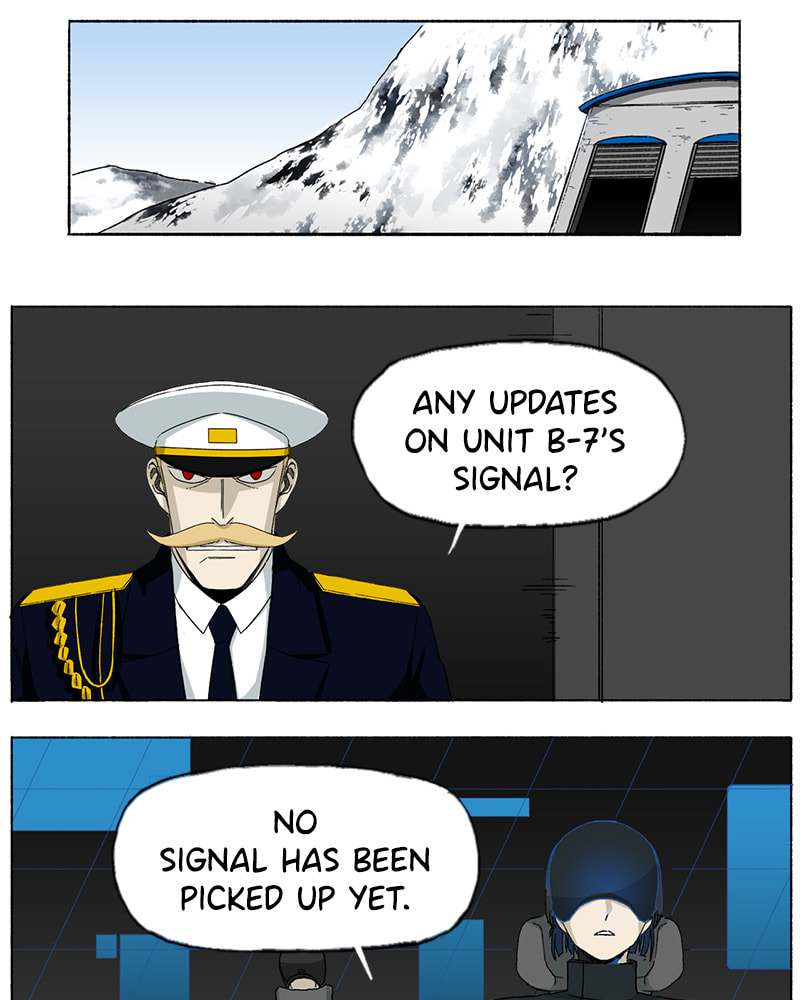 Mosquito Wars Chapter 18 page 16 - 