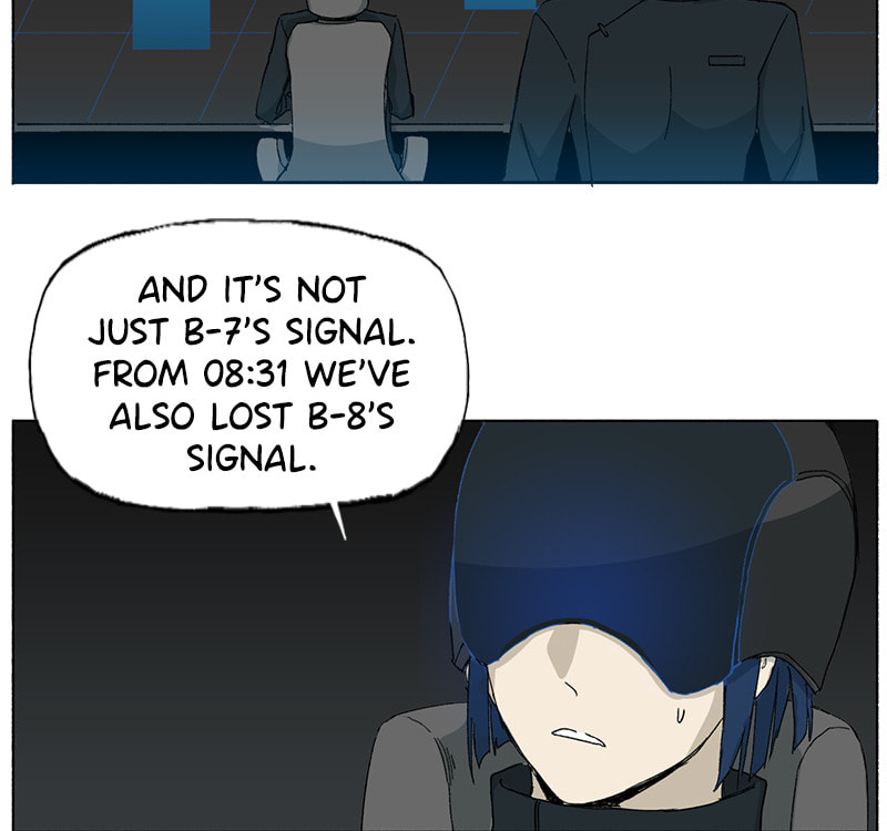 Mosquito Wars Chapter 18 page 17 - 