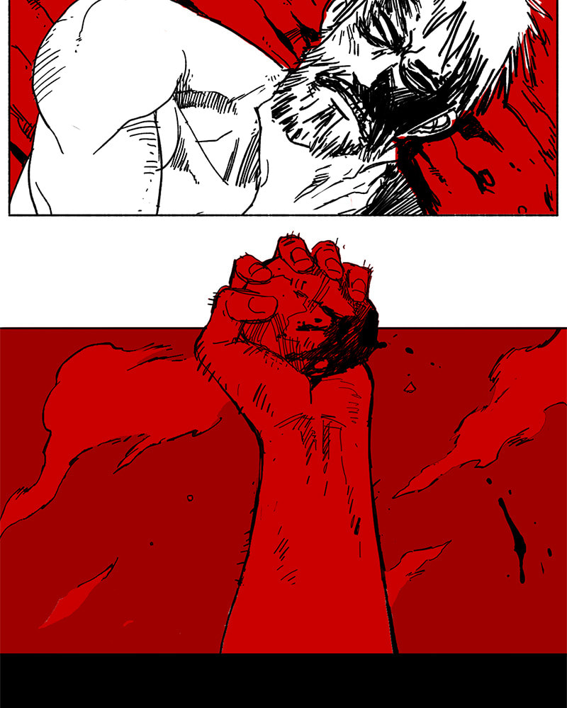 Mosquito Wars Chapter 18 page 3 - 