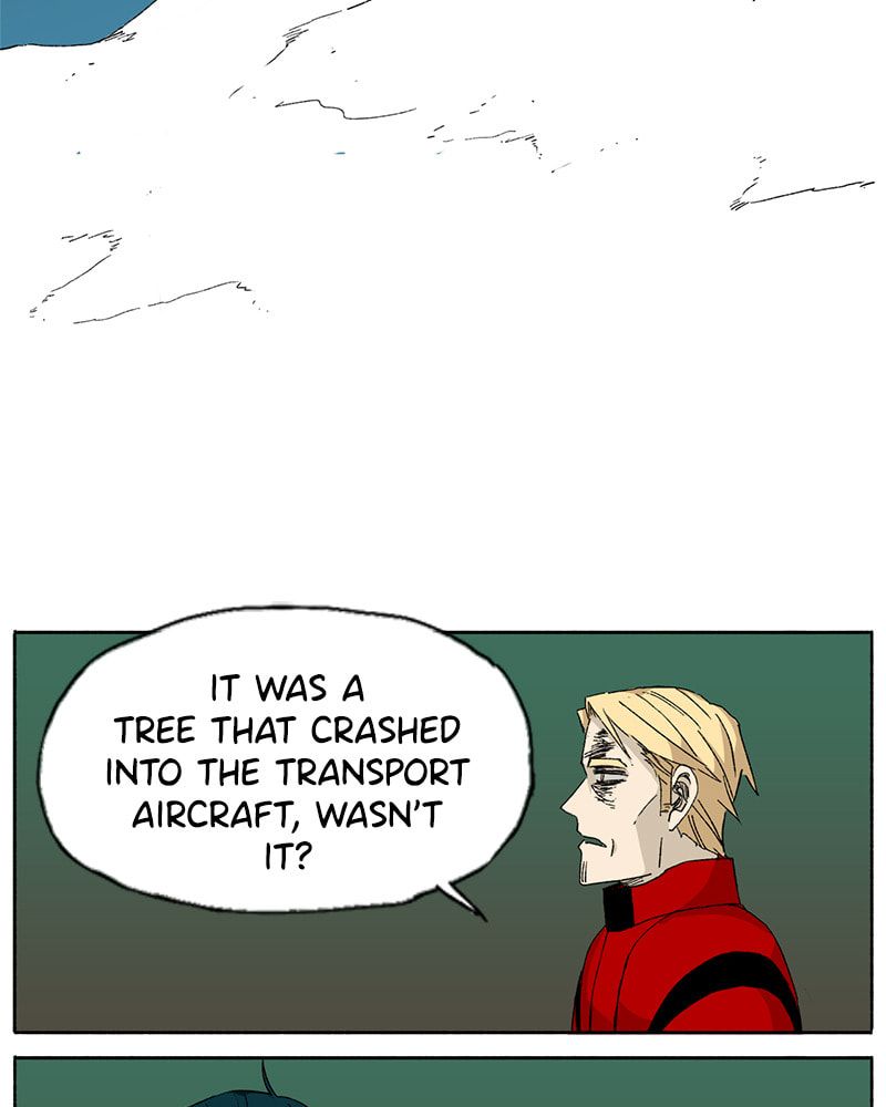 Mosquito Wars Chapter 18 page 22 - 