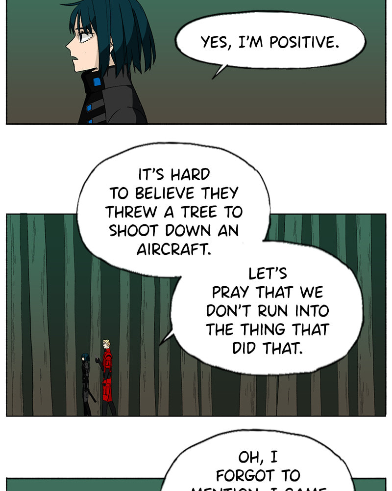 Mosquito Wars Chapter 18 page 23 - 