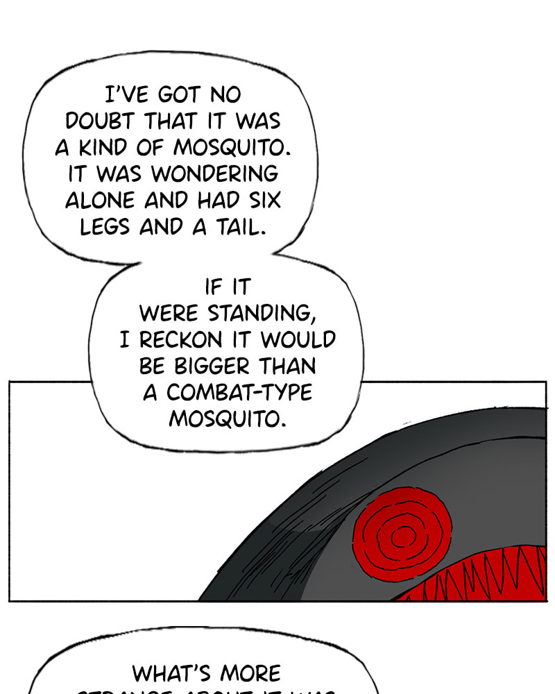 Mosquito Wars Chapter 18 page 25 - 