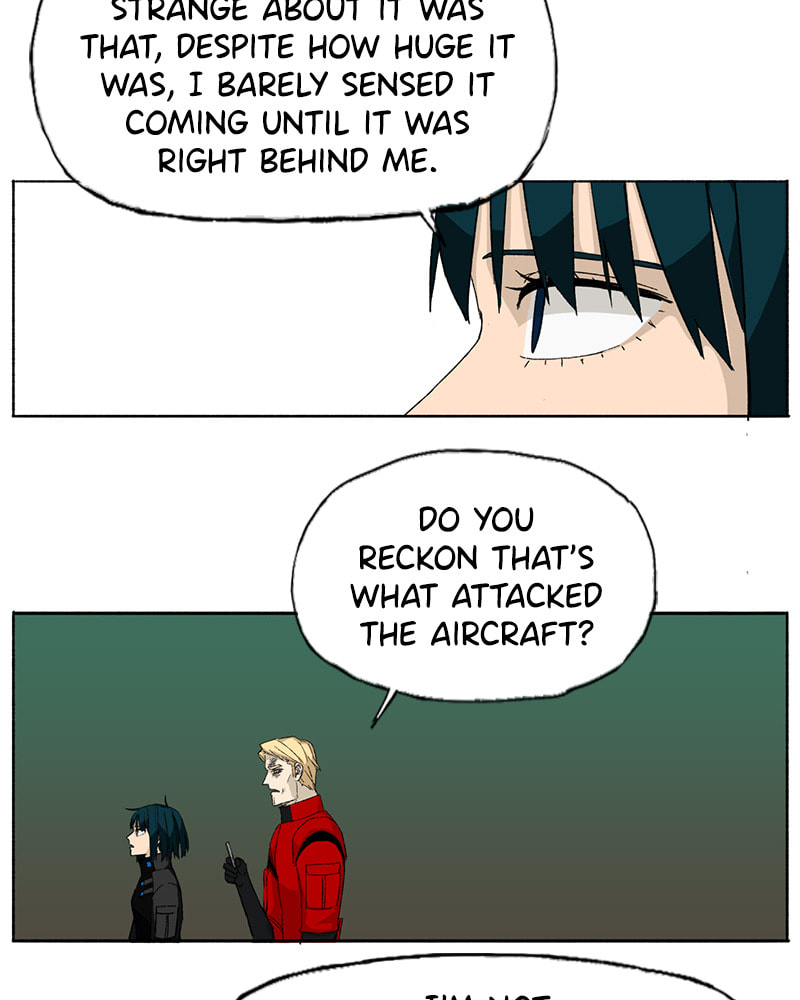 Mosquito Wars Chapter 18 page 26 - 