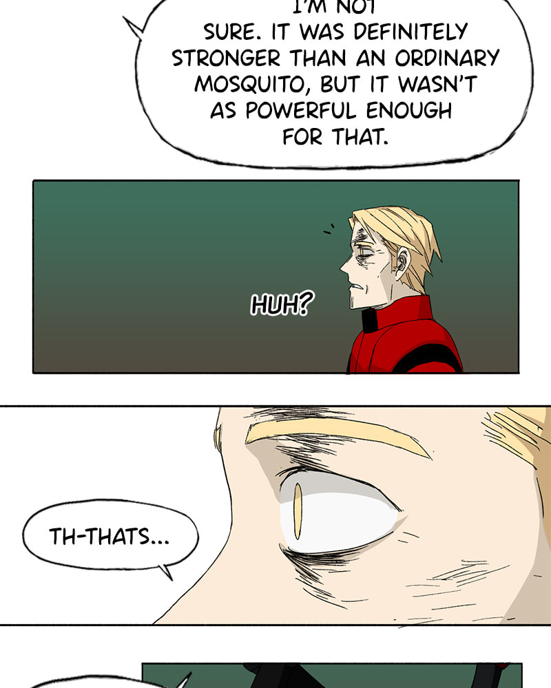 Mosquito Wars Chapter 18 page 27 - 
