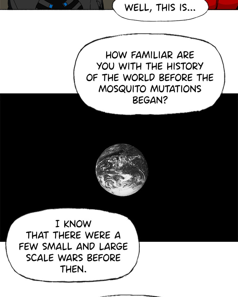 Mosquito Wars Chapter 18 page 31 - 