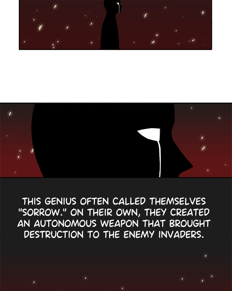 Mosquito Wars Chapter 18 page 33 - 
