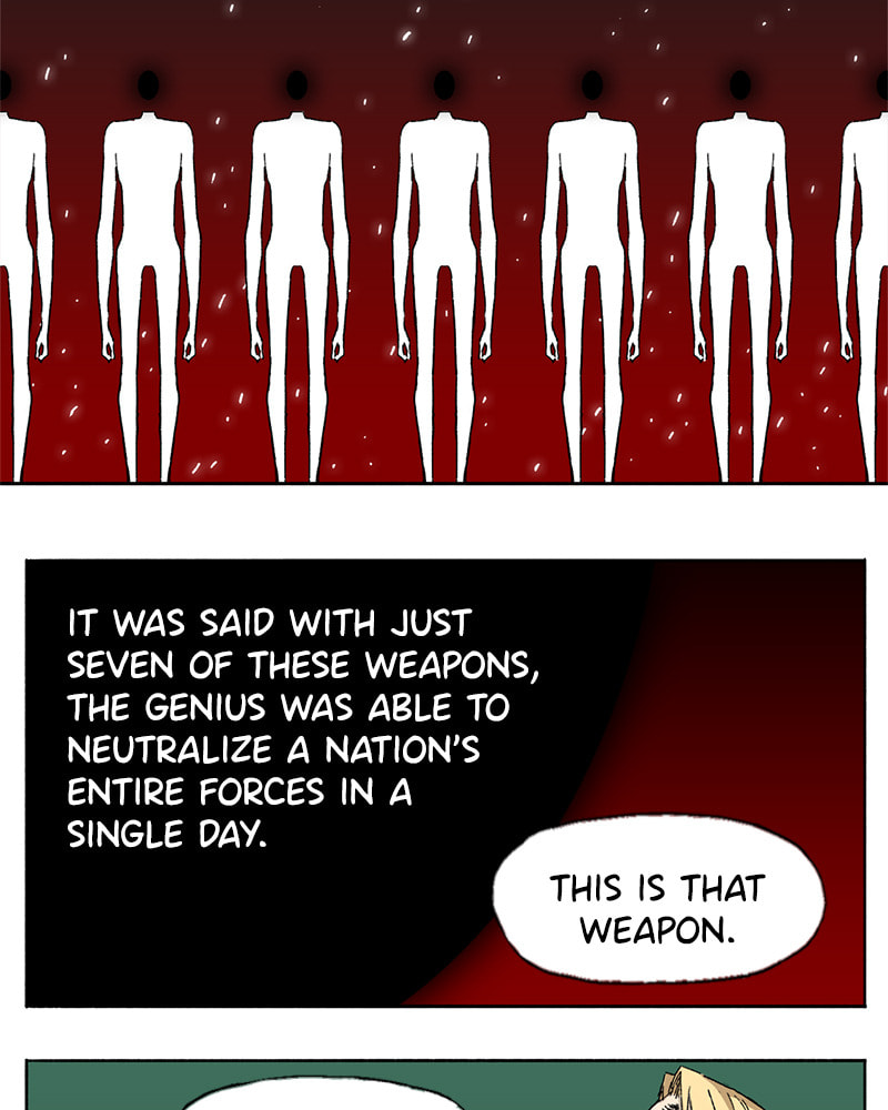 Mosquito Wars Chapter 18 page 34 - 