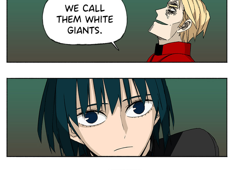 Mosquito Wars Chapter 18 page 35 - 