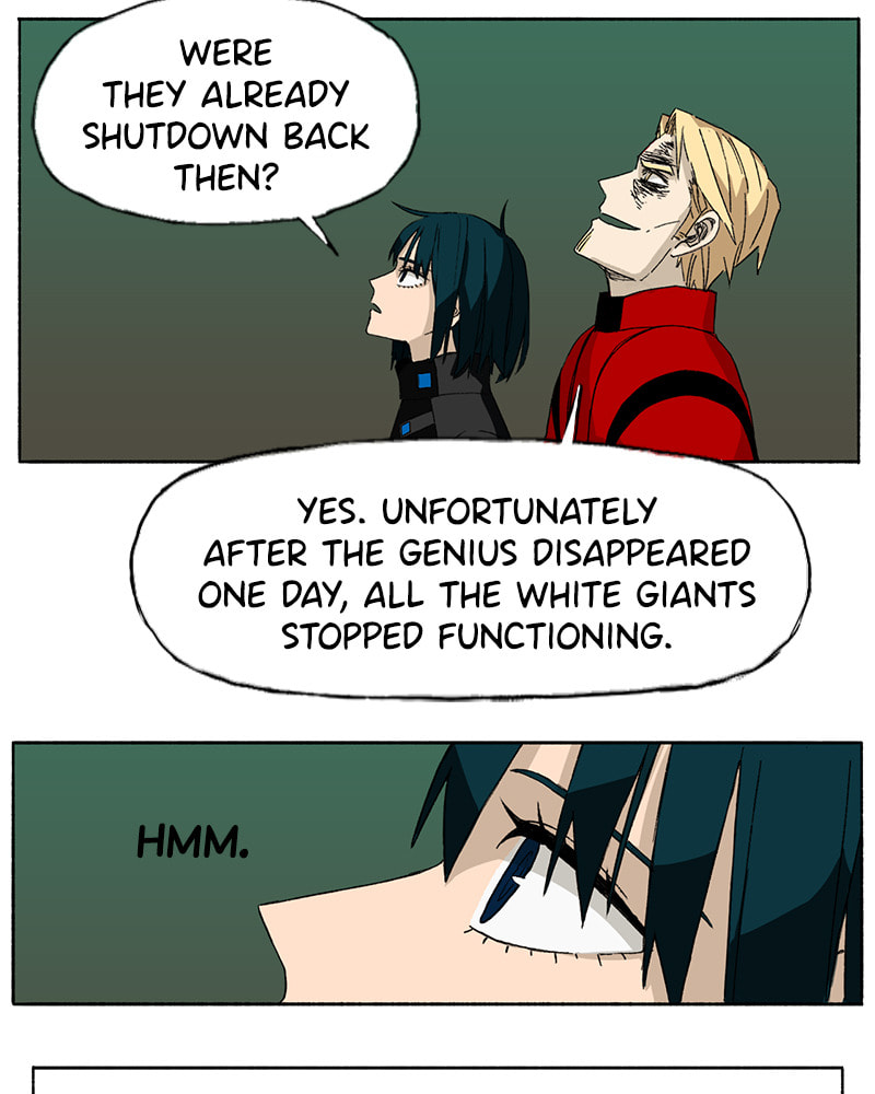Mosquito Wars Chapter 18 page 38 - 