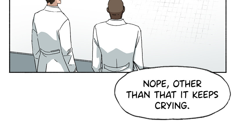 Mosquito Wars Chapter 18 page 42 - 