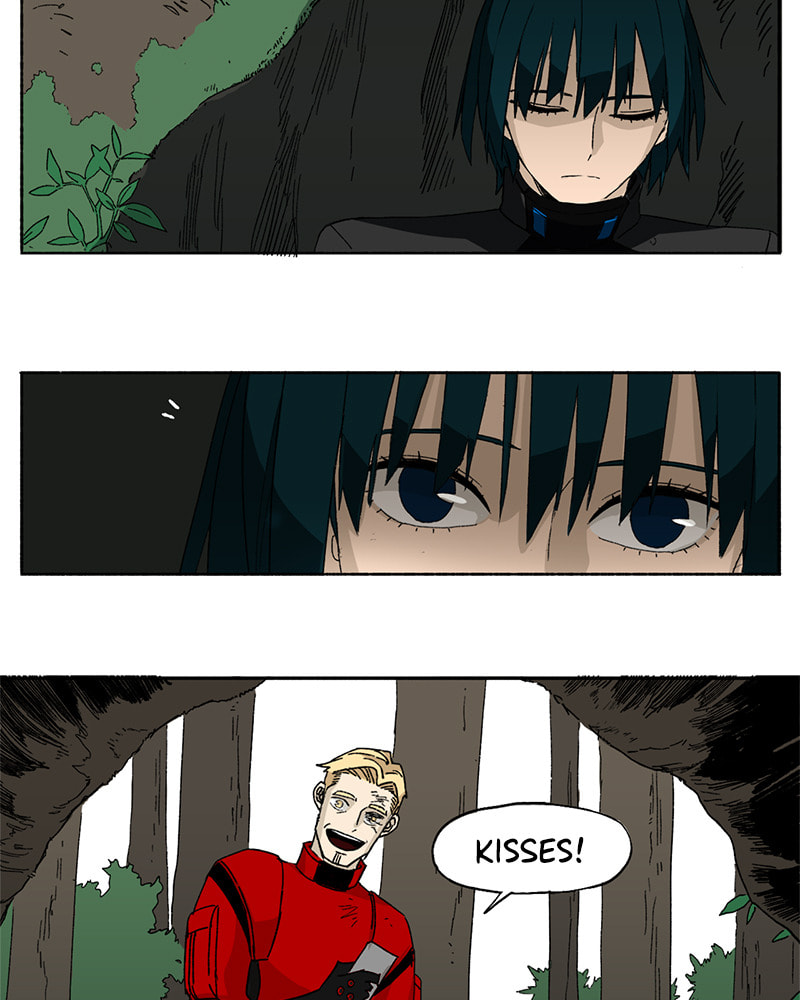 Mosquito Wars Chapter 18 page 8 - 