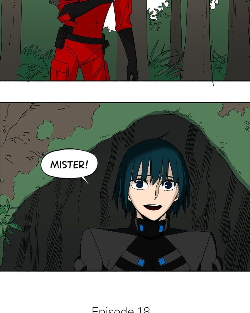 Mosquito Wars Chapter 18 page 9 - 