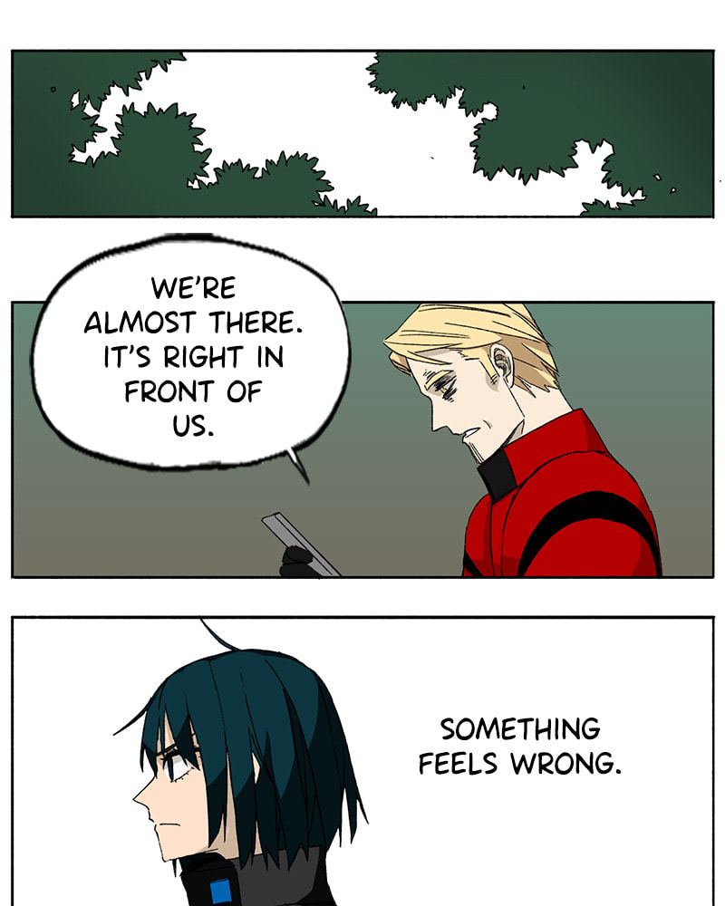 Mosquito Wars Chapter 19 page 2 - 