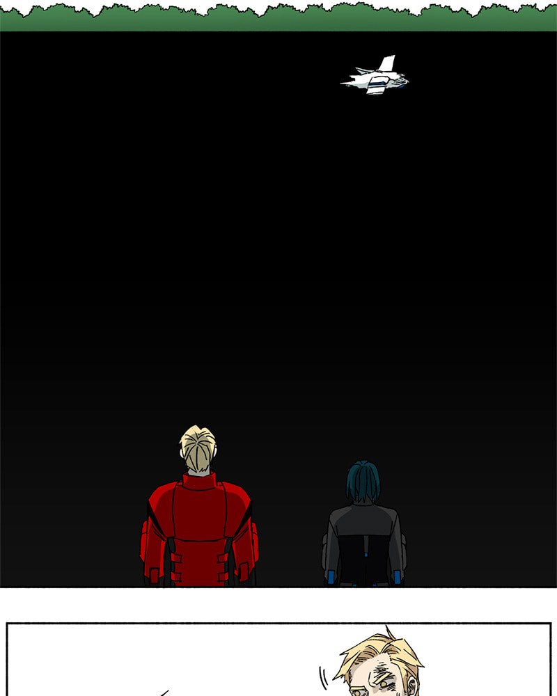 Mosquito Wars Chapter 19 page 11 - 