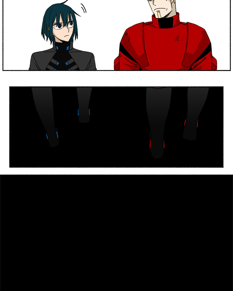 Mosquito Wars Chapter 19 page 12 - 