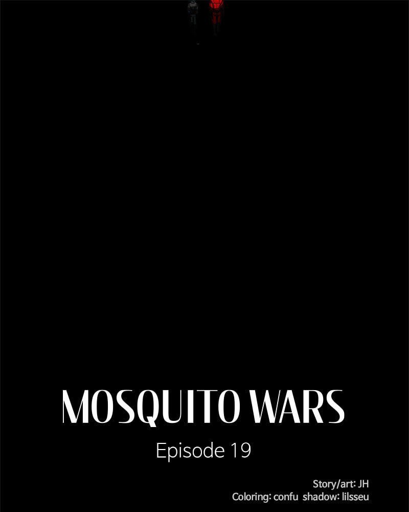 Mosquito Wars Chapter 19 page 14 - 