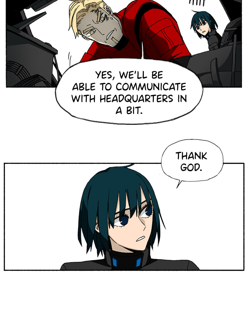 Mosquito Wars Chapter 19 page 16 - 