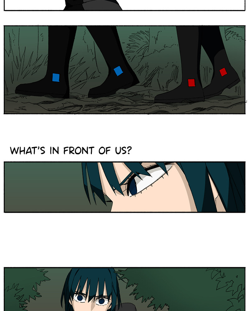 Mosquito Wars Chapter 19 page 3 - 