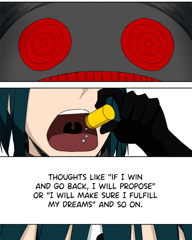 Mosquito Wars Chapter 19 page 22 - 