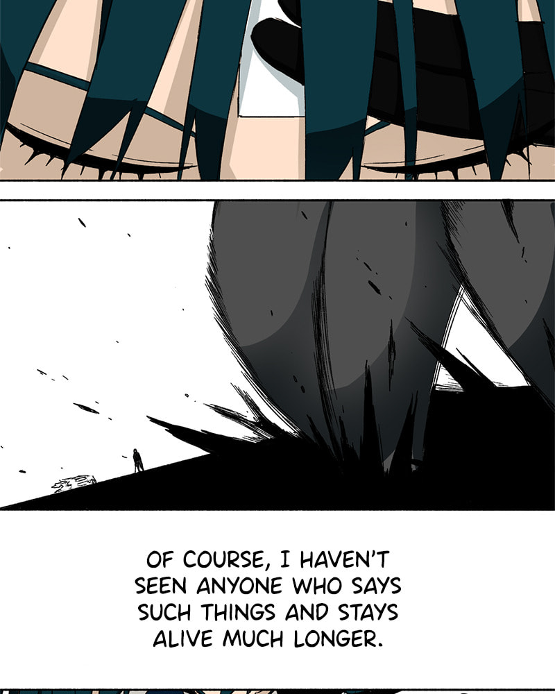 Mosquito Wars Chapter 19 page 23 - 