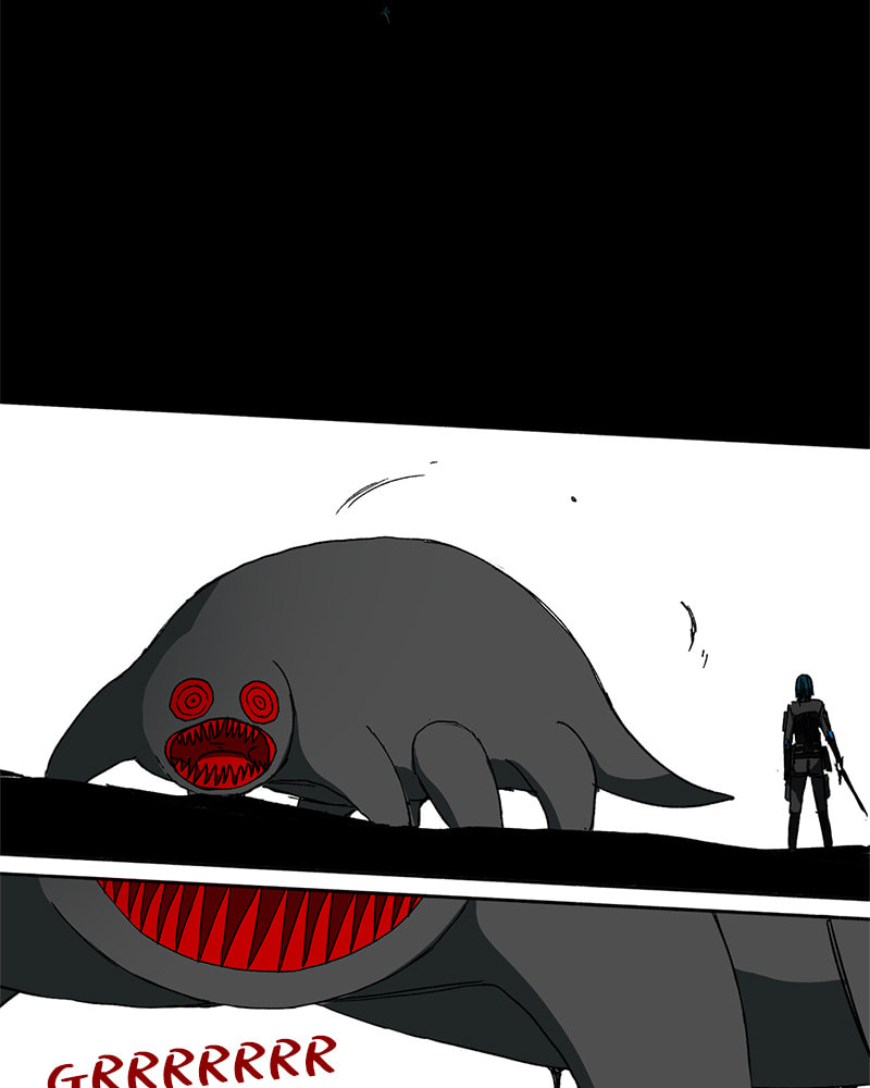 Mosquito Wars Chapter 19 page 33 - 