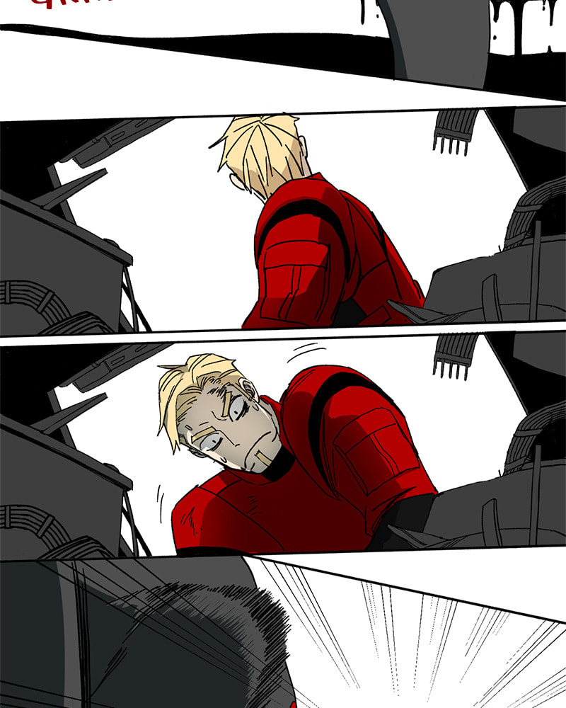 Mosquito Wars Chapter 19 page 34 - 