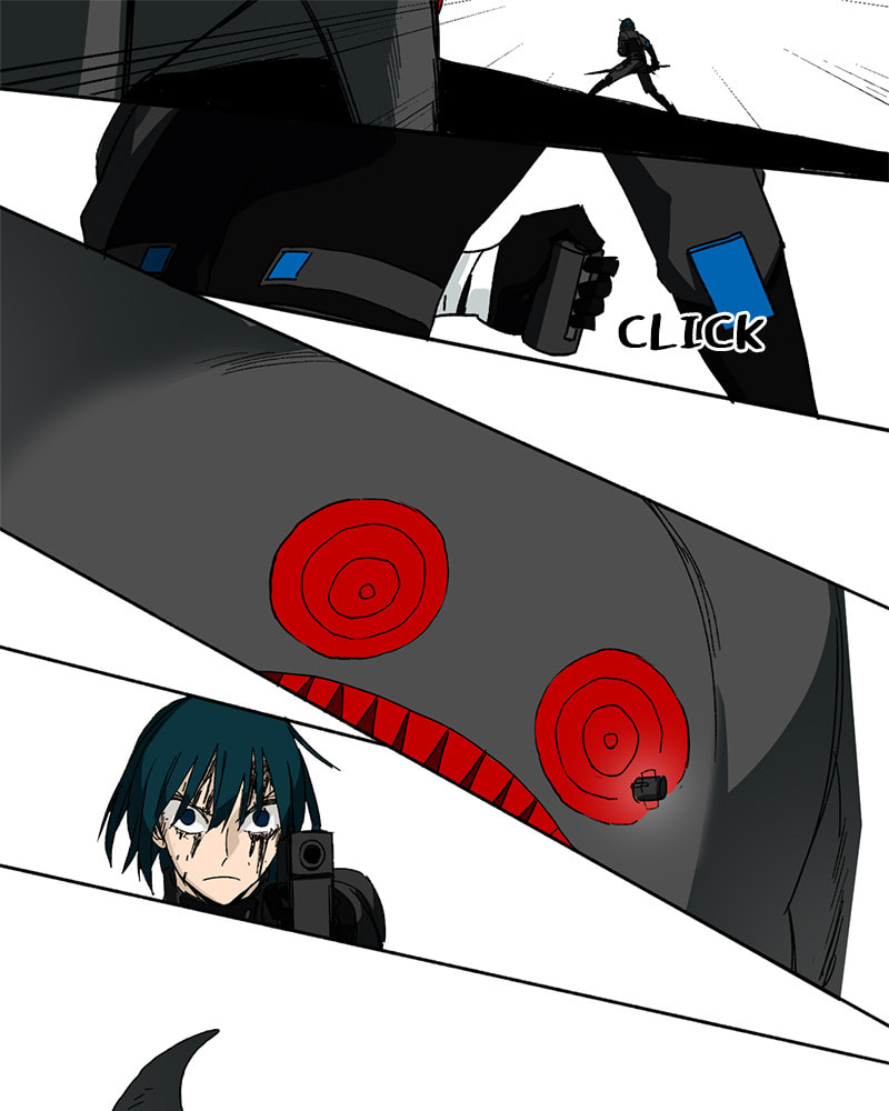 Mosquito Wars Chapter 19 page 36 - 