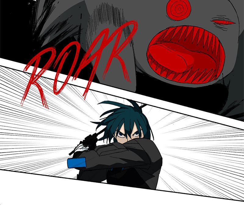 Mosquito Wars Chapter 19 page 38 - 