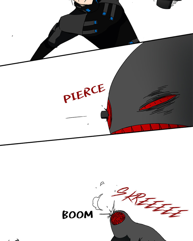Mosquito Wars Chapter 19 page 41 - 