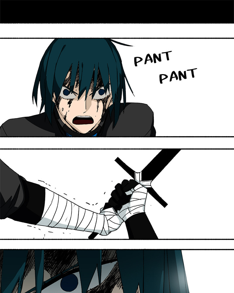 Mosquito Wars Chapter 19 page 43 - 