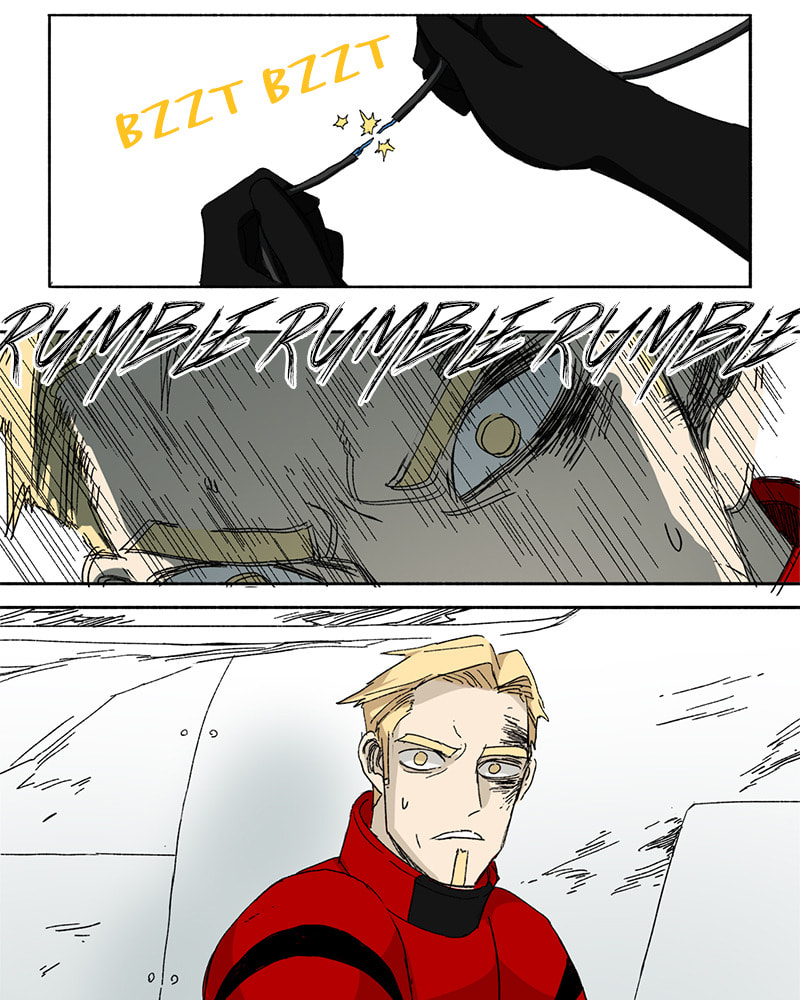 Mosquito Wars Chapter 19 page 46 - 