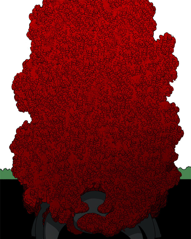 Mosquito Wars Chapter 19 page 50 - 