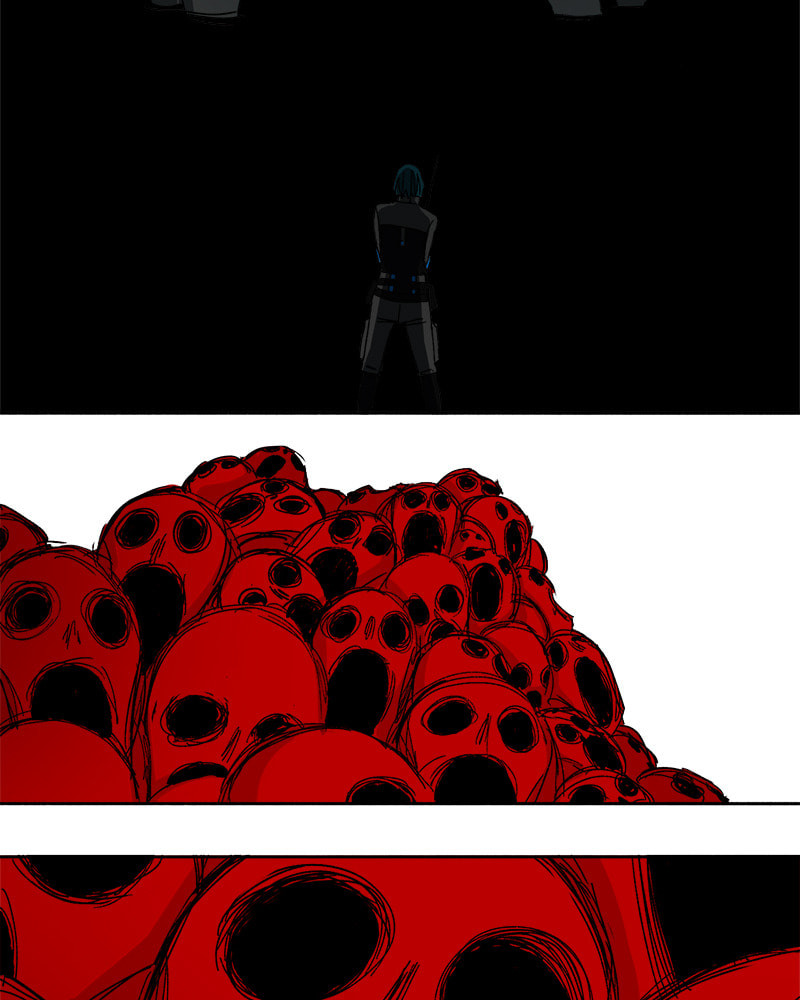 Mosquito Wars Chapter 19 page 51 - 