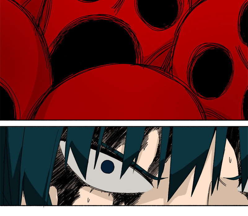 Mosquito Wars Chapter 19 page 52 - 