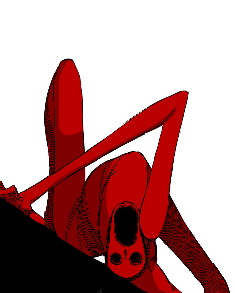Mosquito Wars Chapter 19 page 53 - 