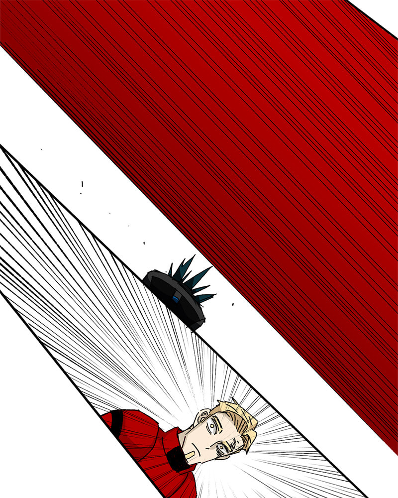 Mosquito Wars Chapter 19 page 57 - 