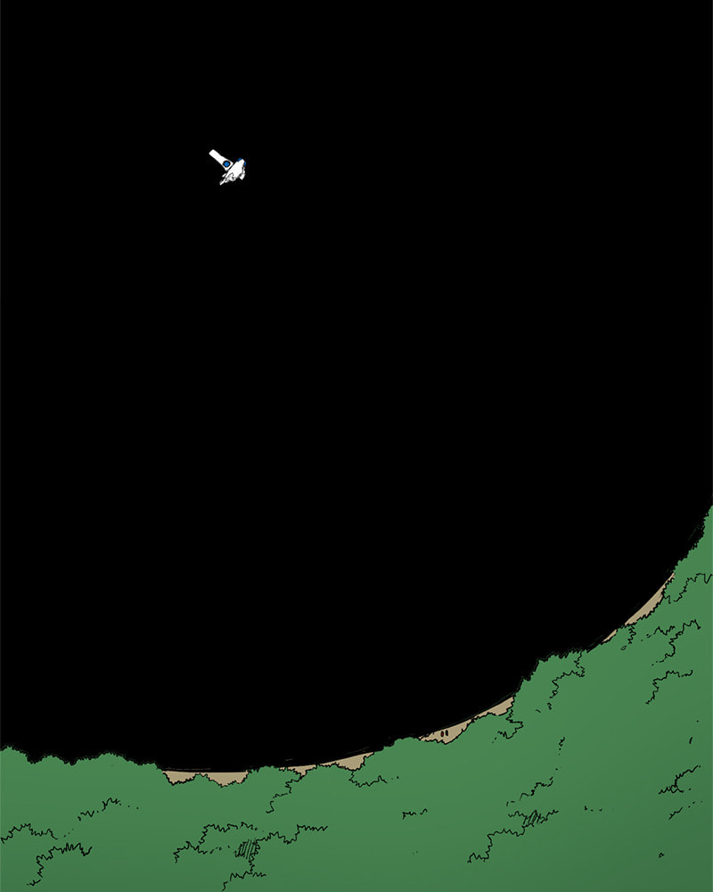 Mosquito Wars Chapter 19 page 7 - 