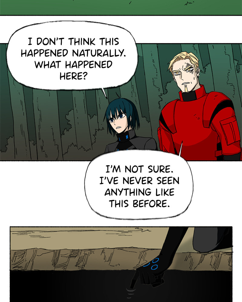 Mosquito Wars Chapter 19 page 8 - 