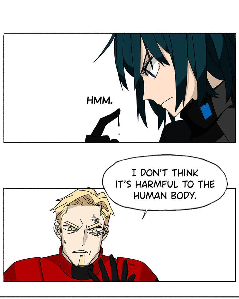 Mosquito Wars Chapter 19 page 10 - 