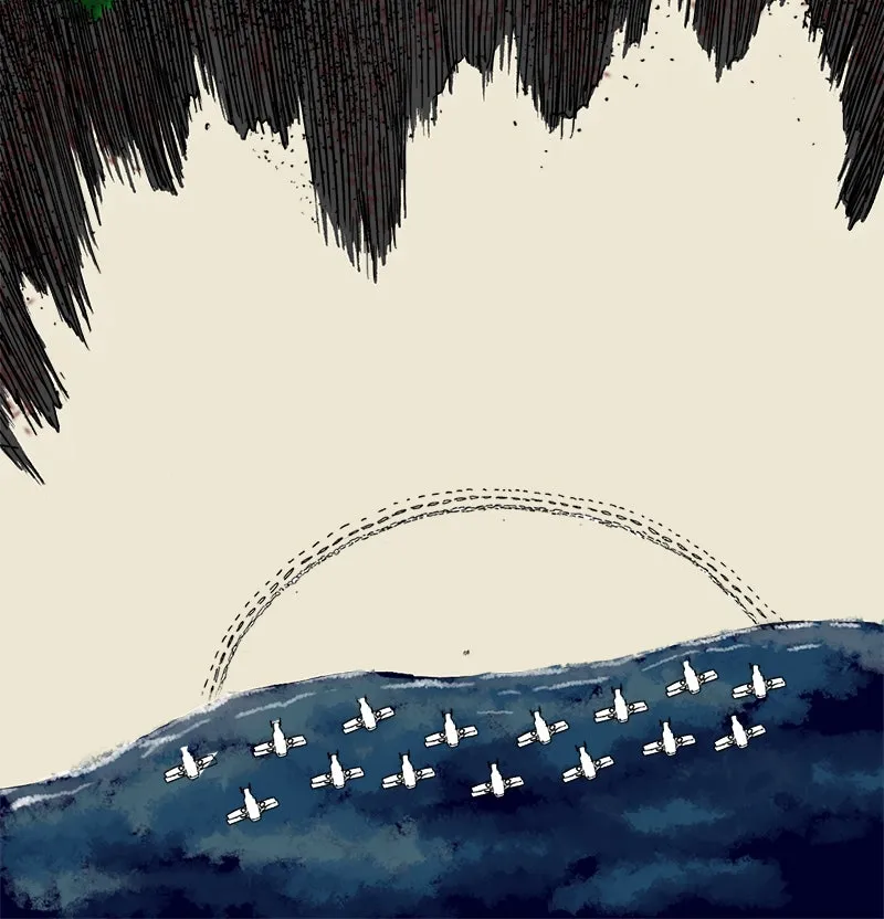 Mosquito Wars Chapter 2 page 15 - 