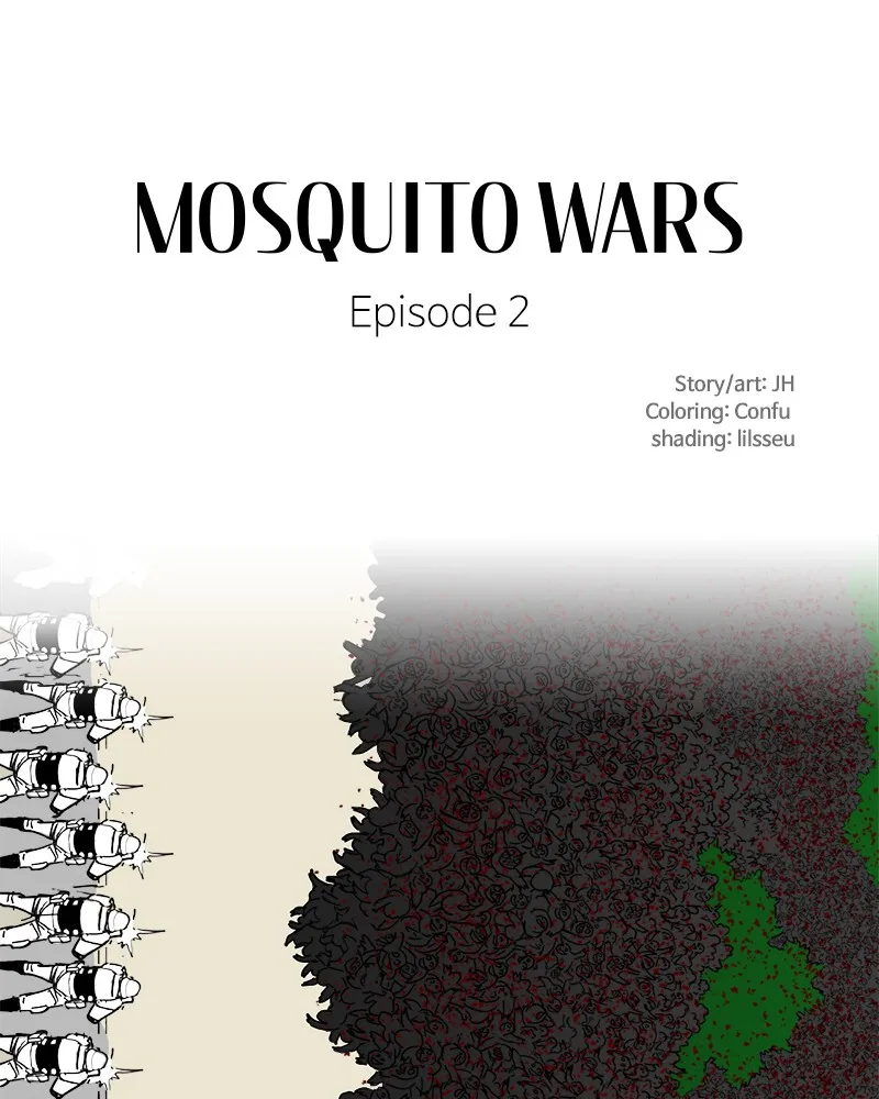 Mosquito Wars Chapter 2 page 16 - 