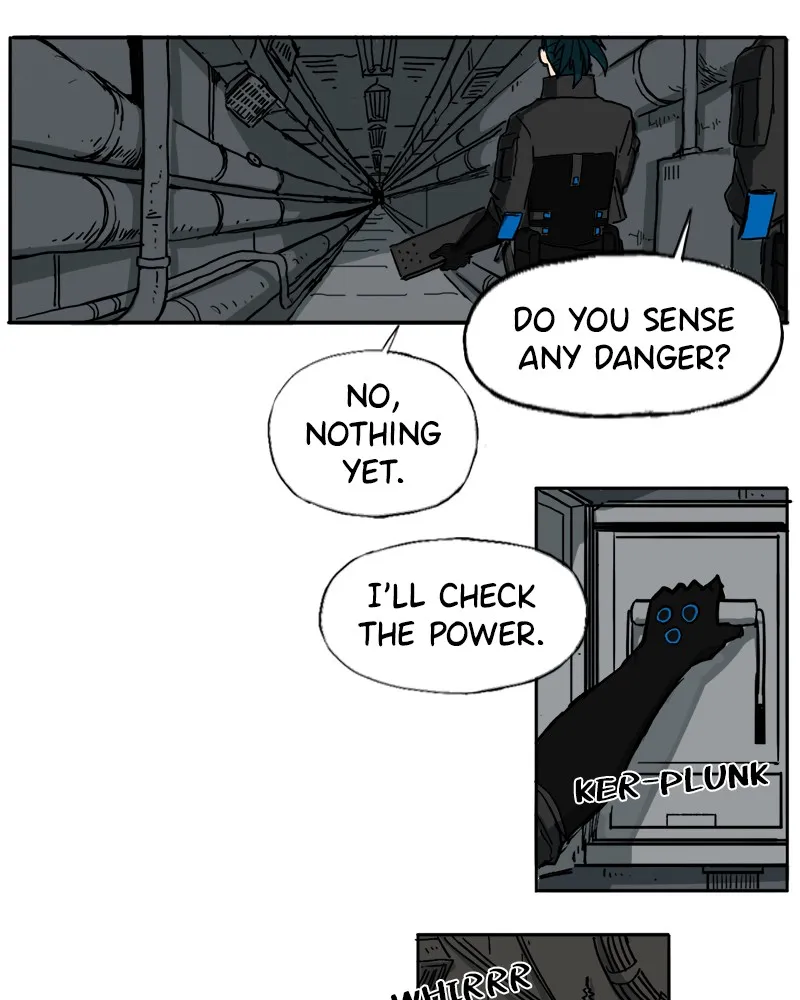 Mosquito Wars Chapter 2 page 24 - 