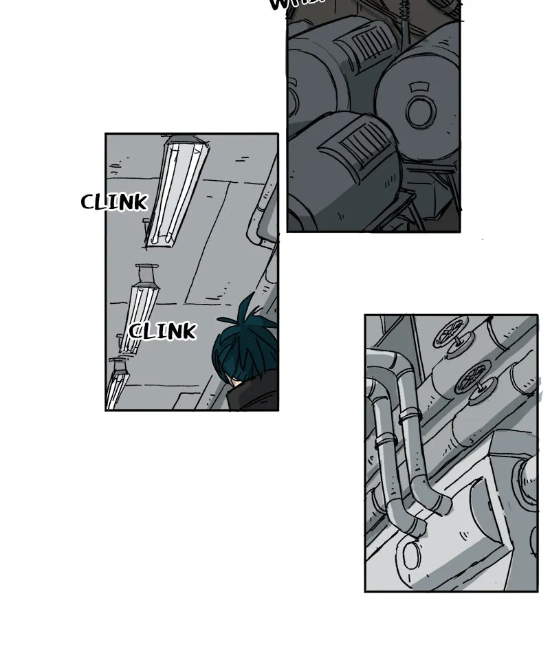 Mosquito Wars Chapter 2 page 25 - 