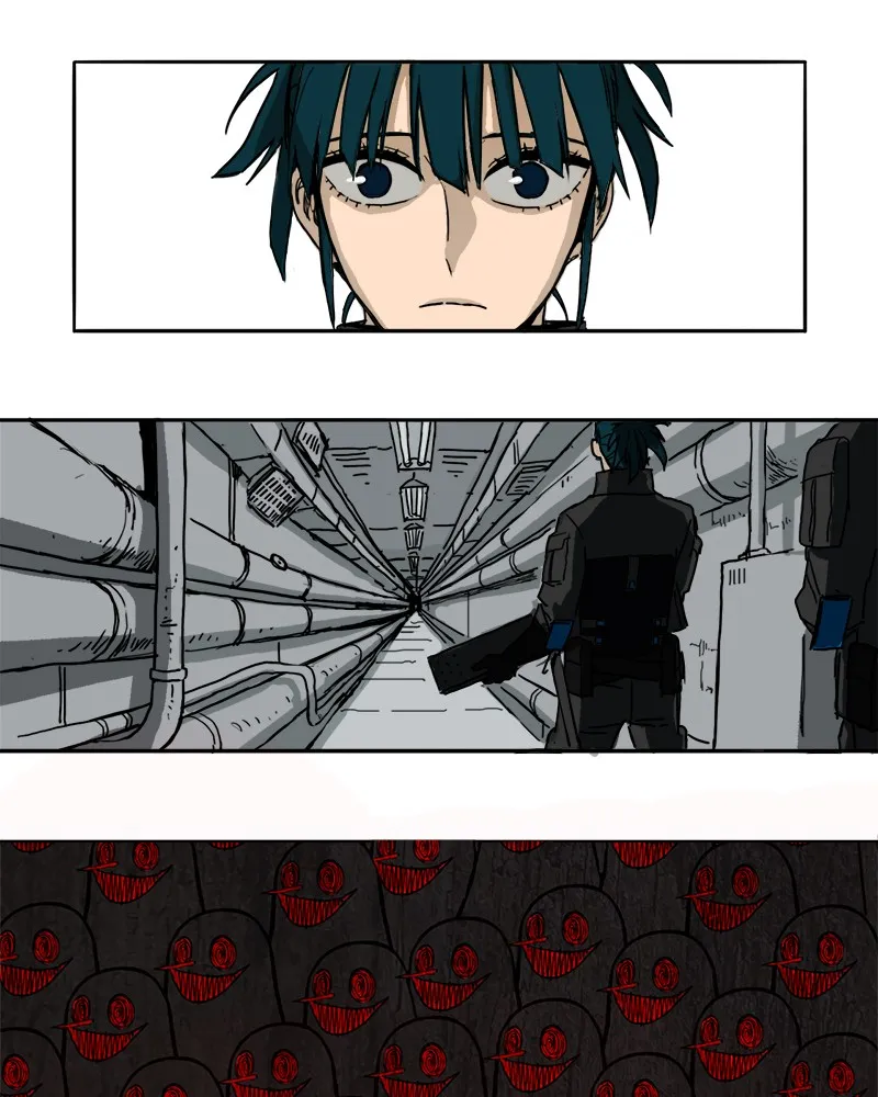 Mosquito Wars Chapter 2 page 31 - 