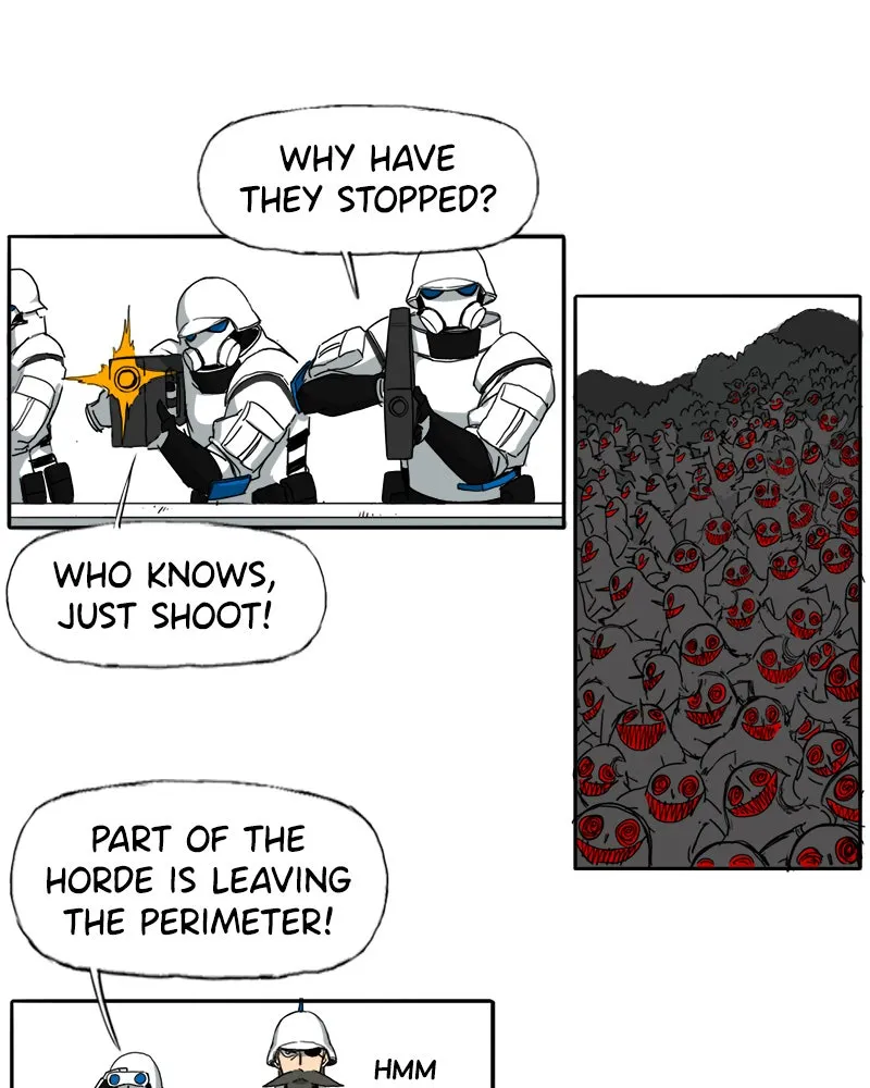Mosquito Wars Chapter 2 page 38 - 