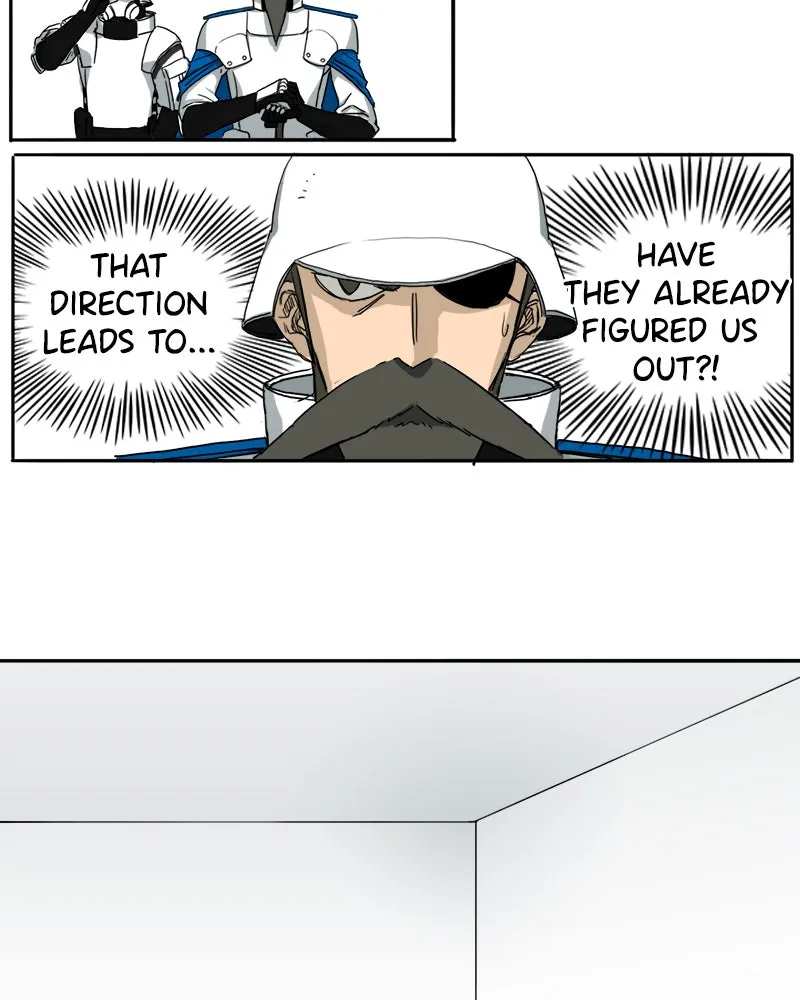 Mosquito Wars Chapter 2 page 39 - 